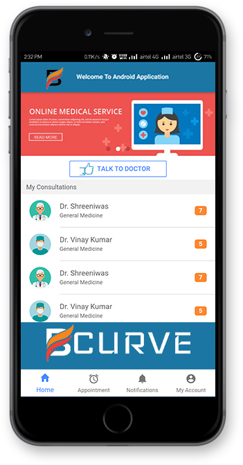 b curve technology