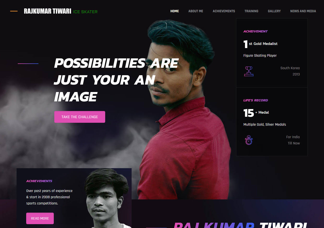 website design b curve technology