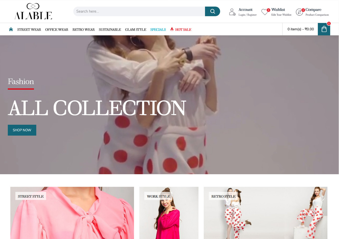 website design b curve technology
