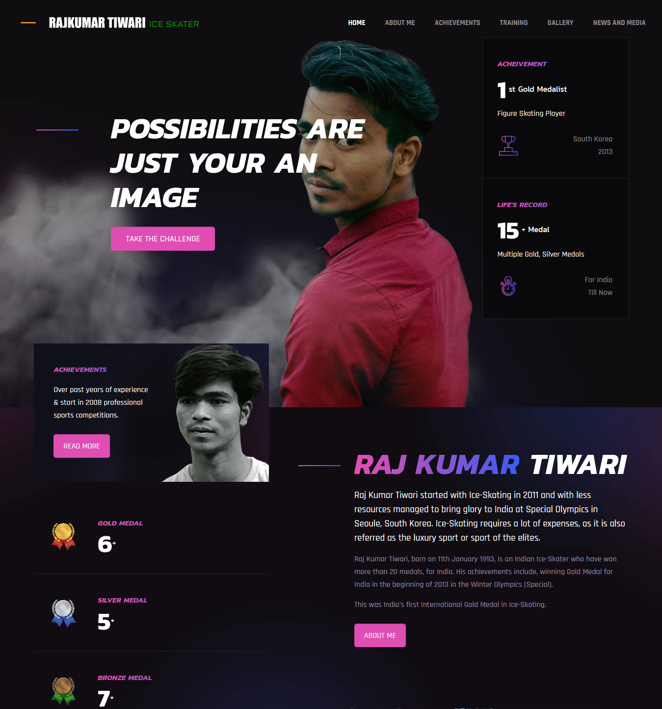 website design b curve technology