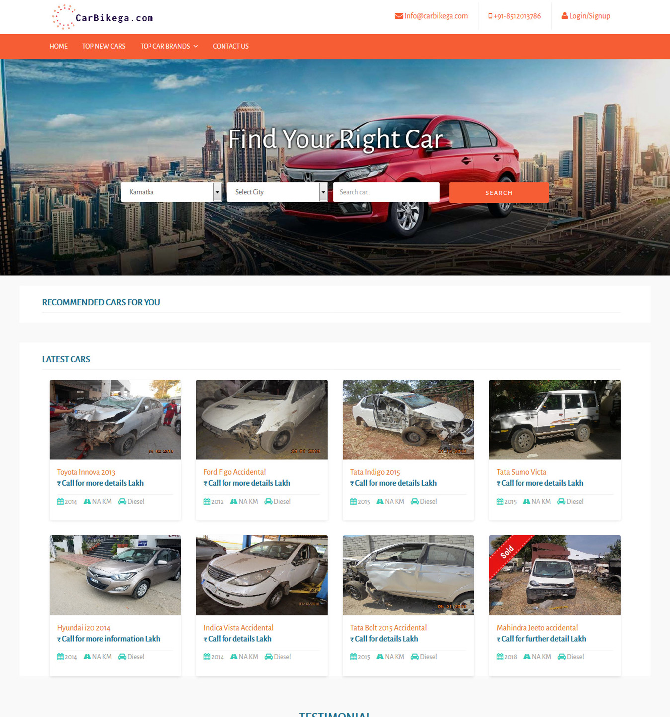 website design b curve technology