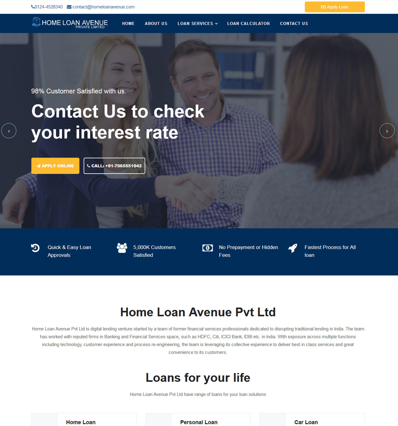 website design b curve technology